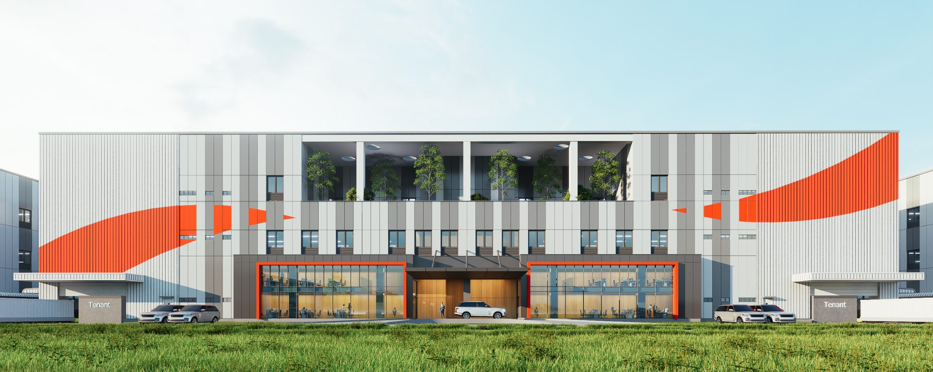 BDIP PREMIUM INDUSTRIAL PARK - RBF PHASE 3A